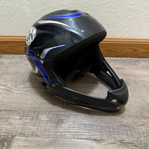 Giro Full-Face Bike Helmet - Size: Medium