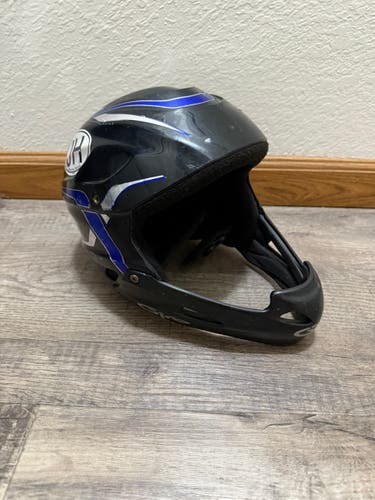 Giro Full-Face Bike Helmet - Size: Medium
