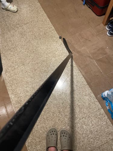 Senior Warrior Covert QR6 pro Left Hand Hockey Stick P92 (Used)