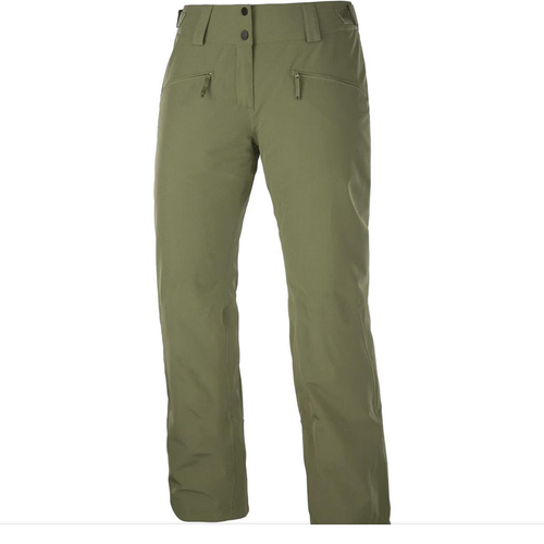 NEW Salomon Edge Pants Women's pant size XL MSRP $225