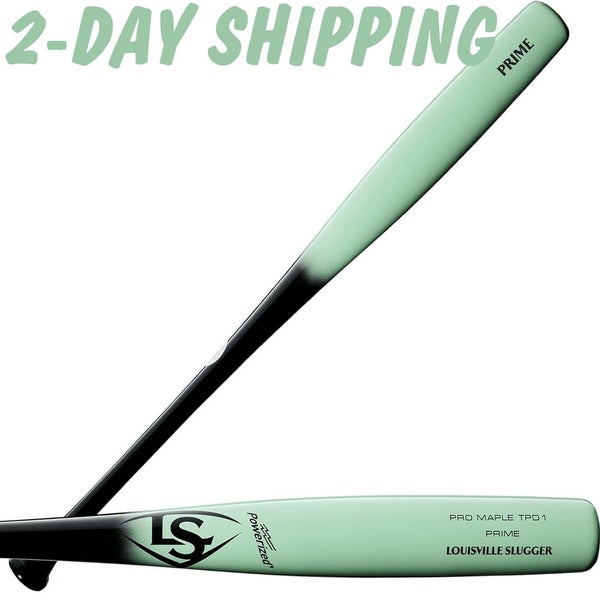 NEW | Louisville Slugger TPD1-MINT 33" Pro Maple Wood Torpedo Baseball Bat | FAST SHIP