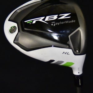 TAYLOR MADE RBZ DRIVER FLEX: LADIES LENGTH: 44.5 IN RIGHT HANDED NEW GRIP