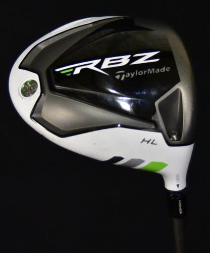 TAYLOR MADE RBZ DRIVER FLEX: LADIES LENGTH: 44.5 IN RIGHT HANDED NEW GRIP