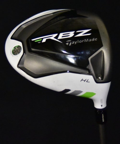 TAYLOR MADE RBZ DRIVER FLEX: LADIES LENGTH: 44.5 IN RIGHT HANDED NEW GRIP