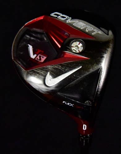 NIKE COVERT VS DRIVER FLEX: STIFF LENGTH: 45 IN RIGHT HANDED