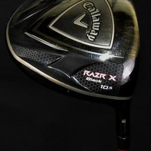 CALLAWAY RAZR X DRIVER LOFT: 10.5 FLEX: REGULAR LENGTH: 45 IN RIGHT HANDED