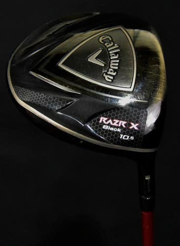 CALLAWAY RAZR X DRIVER LOFT: 10.5 FLEX: REGULAR LENGTH: 45 IN RIGHT HANDED