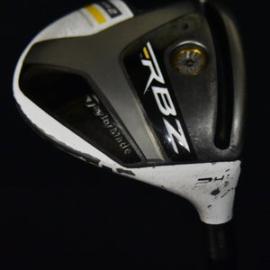 TAYLOR MADE RBZ 3-WOOD FLEX: LADIES LENGTH: 42 IN RIGHT HANDED
