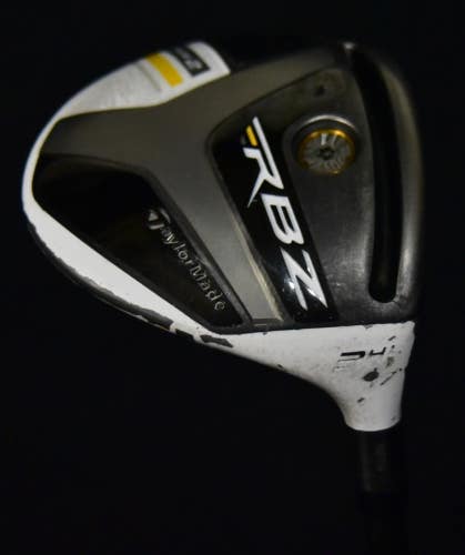 TAYLOR MADE RBZ 3-WOOD FLEX: LADIES LENGTH: 42 IN RIGHT HANDED