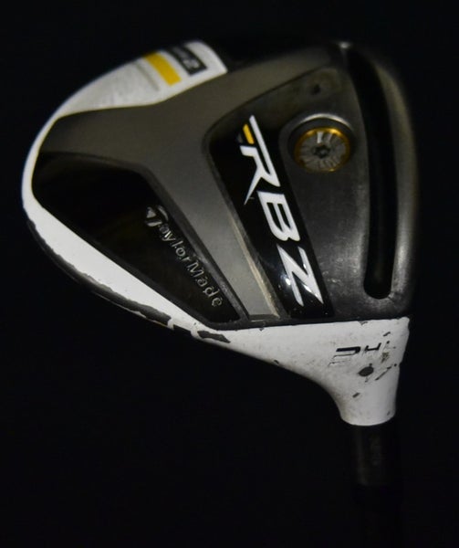 TAYLOR MADE RBZ 3-WOOD FLEX: LADIES LENGTH: 42 IN RIGHT HANDED