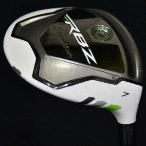 TAYLOR MADE RBZ 7-WOOD LOFT: 12 FLEX: LADIES LENGTH: 41 IN RIGHT HANDED NEW GRIP