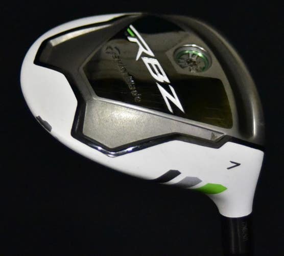 TAYLOR MADE RBZ 7-WOOD LOFT: 12 FLEX: LADIES LENGTH: 41 IN RIGHT HANDED NEW GRIP