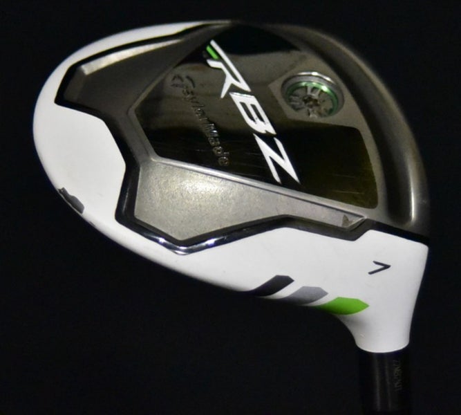 TAYLOR MADE RBZ 7-WOOD LOFT: 12 FLEX: LADIES LENGTH: 41 IN RIGHT HANDED NEW GRIP