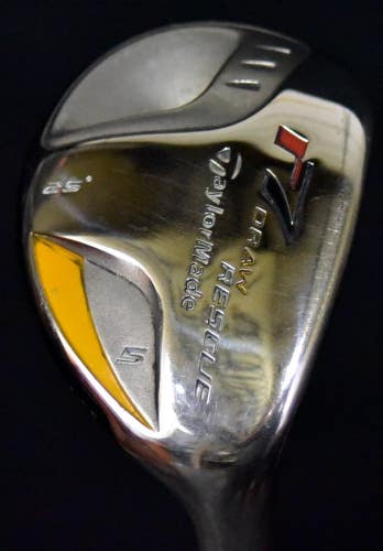 TAYLOR MADE R7 5-HYBRID LOFT: 25 FLEX: SENIORS LENGTH: 40 IN RH NEW GRIP