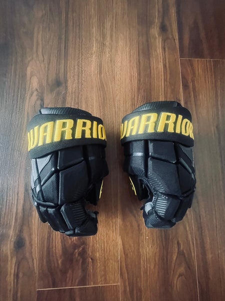 Warrior Covert QR6 Pro Gloves 13" Pro Stock (Used)