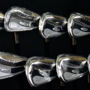 NEW KUNNAN XT2 CLUBS SET 3-9 PW FLEX:STIFF LENGTH: 35" (5) RH