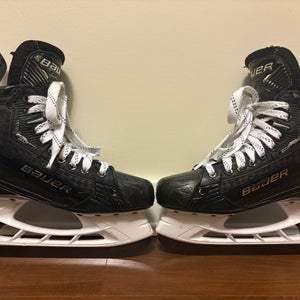 Bauer Supreme Mach Hockey Skates 7.5 (Used)
