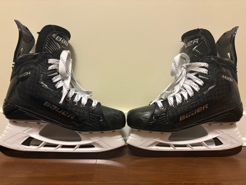 Bauer Supreme Mach Hockey Skates 7.5 (Used)
