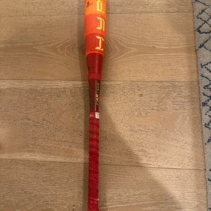 2024 Easton Hype Fire Composite USSSA Certified Bat (-5) 25 oz 30" (Used)