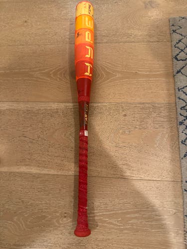2024 Easton Hype Fire Composite USSSA Certified Bat (-5) 25 oz 30" (Used)
