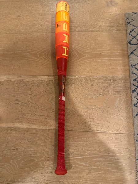 2024 Easton Hype Fire Composite USSSA Certified Bat (-5) 25 oz 30" (Used)