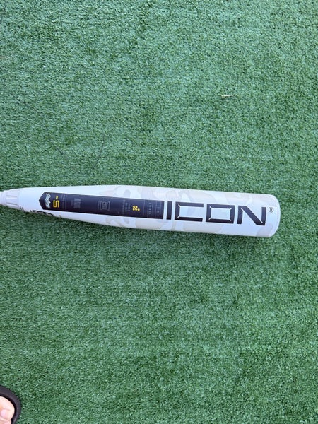 Used 2025 Rawlings Icon 31/26 USSSA Certified Drop 5