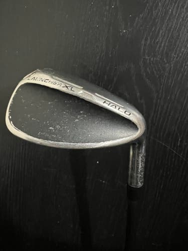 Cleveland Launcher XL Halo Gap D Wedge Cypher Sixty 5.5 Graphite Regular RH