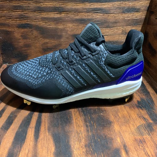 ADIDAS ULTRABOOST 1.0 DNA Dugout Baseball Cleats BSB Men’s Size 7 IH5206 Black