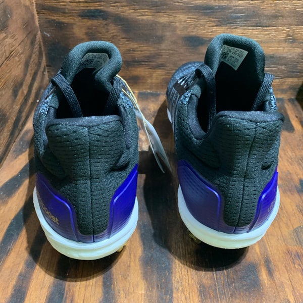 ADIDAS ULTRABOOST 1.0 DNA Dugout Baseball Cleats BSB Men display picture 1