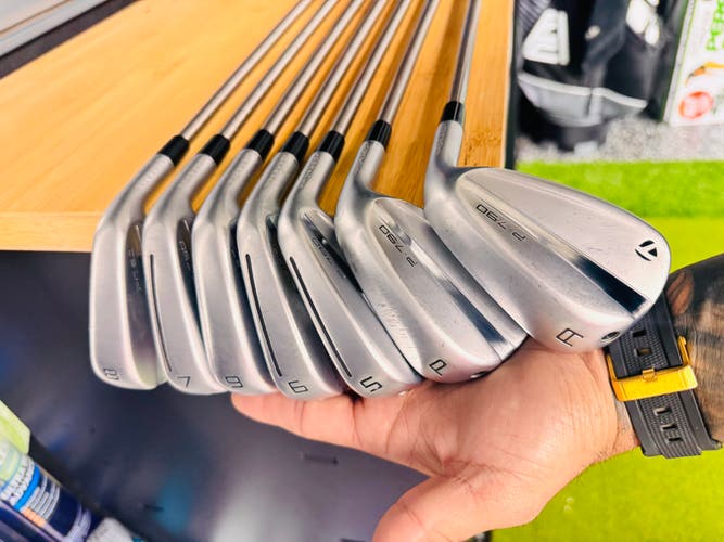 Taylormade 2023 P7902 in Great Condition