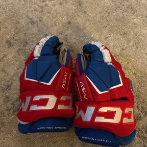 CCM As-v Gloves 14" (Used)