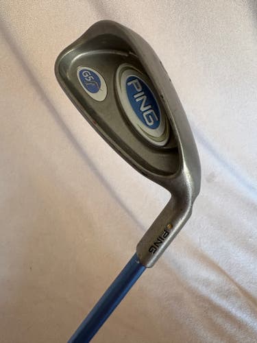 Women's 6 Iron Ping G5 Right Handed Ladies Flex Graphite Shaft (Used)