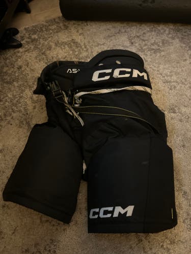 Senior Small CCM Tacks AS-V Hockey Pants (Used)
