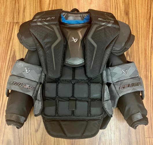 Bauer Elite Goalie Chest Protector - Intermediate Large (Used)