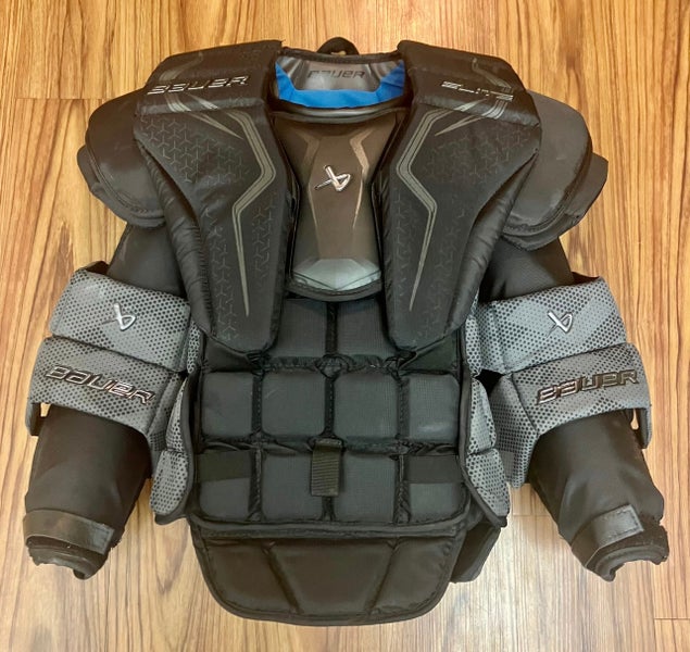 Bauer Elite Goalie Chest Protector - Intermediate Large (Used)