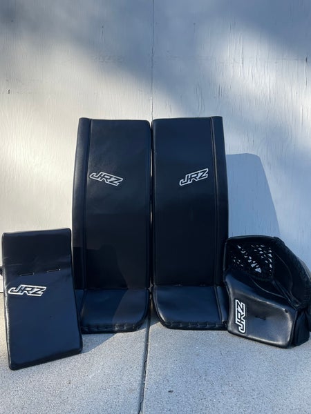 JRZ custom Senior goalie set