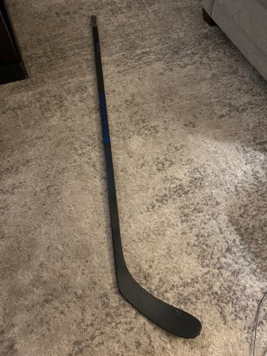 Intermediate Hydrogen Left Hand Hockey Stick P28 (Used)