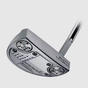 Scotty Cameron Monoblok 6.5 Putter 35" (Mallet, Small Slant) 2022 Titleist NEW