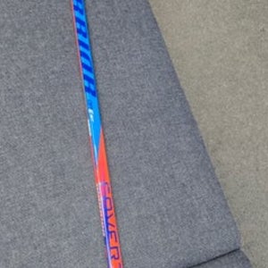 Junior Warrior Covert QRE ST Left Hand Hockey Stick Mid Curve W88 Pattern (New)