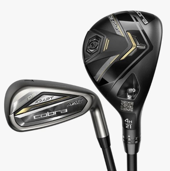Cobra DS-ADAPT MAX Combo Iron Set (Ladies) Women's 2025 NEW