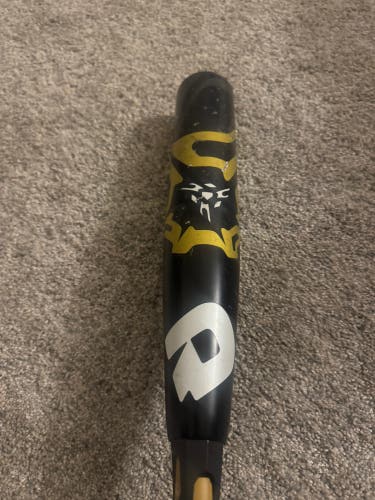2017 DeMarini CF Zen Composite Bat (-5) 25 oz 30" (Used). NEED GONE!! offer me