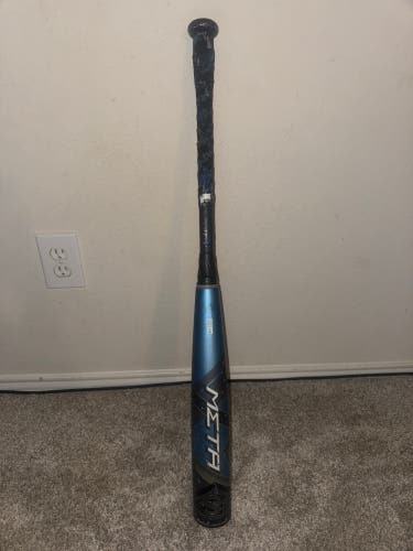Louisville Slugger Blue Meta Composite BBCOR Certified Bat (-3) 29 oz 32" (Used) NEED IT GONE ASAP!!