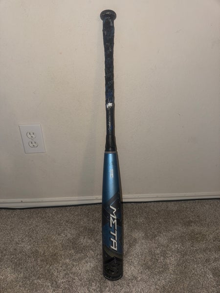 Louisville Slugger Blue Meta Composite BBCOR Certified Bat (-3) 29 oz 32" (Used) NEED IT GONE ASAP!!