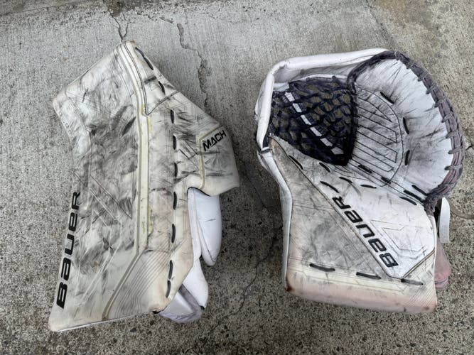 Bauer Mach Regular (Used)