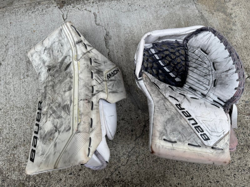 Bauer Mach Regular (Used)