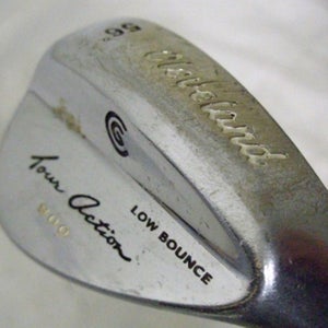 Cleveland Tour Action 900 Chrome Sand Wedge 56* LOW BOUNCE (Steel) Golf Club