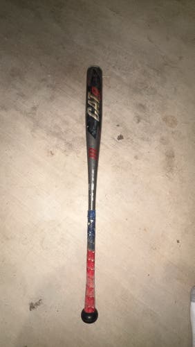 2018 Marucci CAT9 Alloy BBCOR Certified Bat (-3) 31 oz 34" (Used)