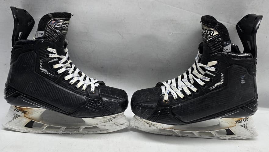Bauer Supreme Mach 9 Fit 1 Used NCAA (14247)