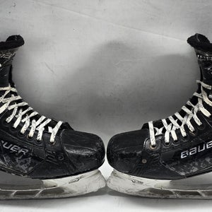 Bauer Supreme Mach 10 Fit 2 Used NCAA (14249)