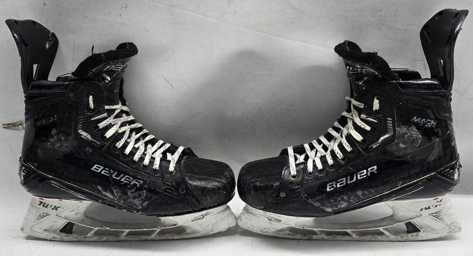 Bauer Supreme Mach 10 Fit 2 Used NCAA (14249)